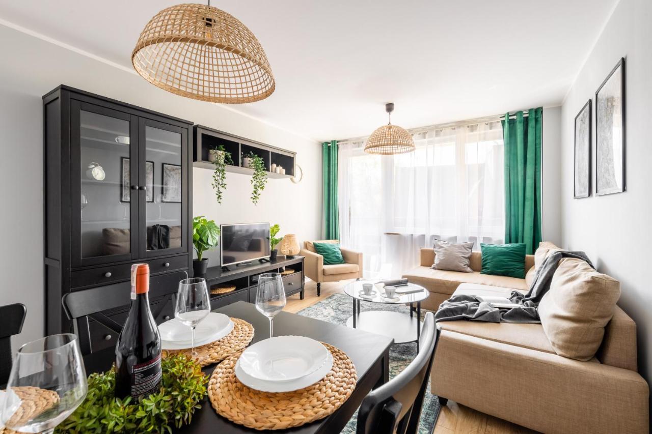 Apartament Renatek Centrum Zakopane Eksteriør bilde