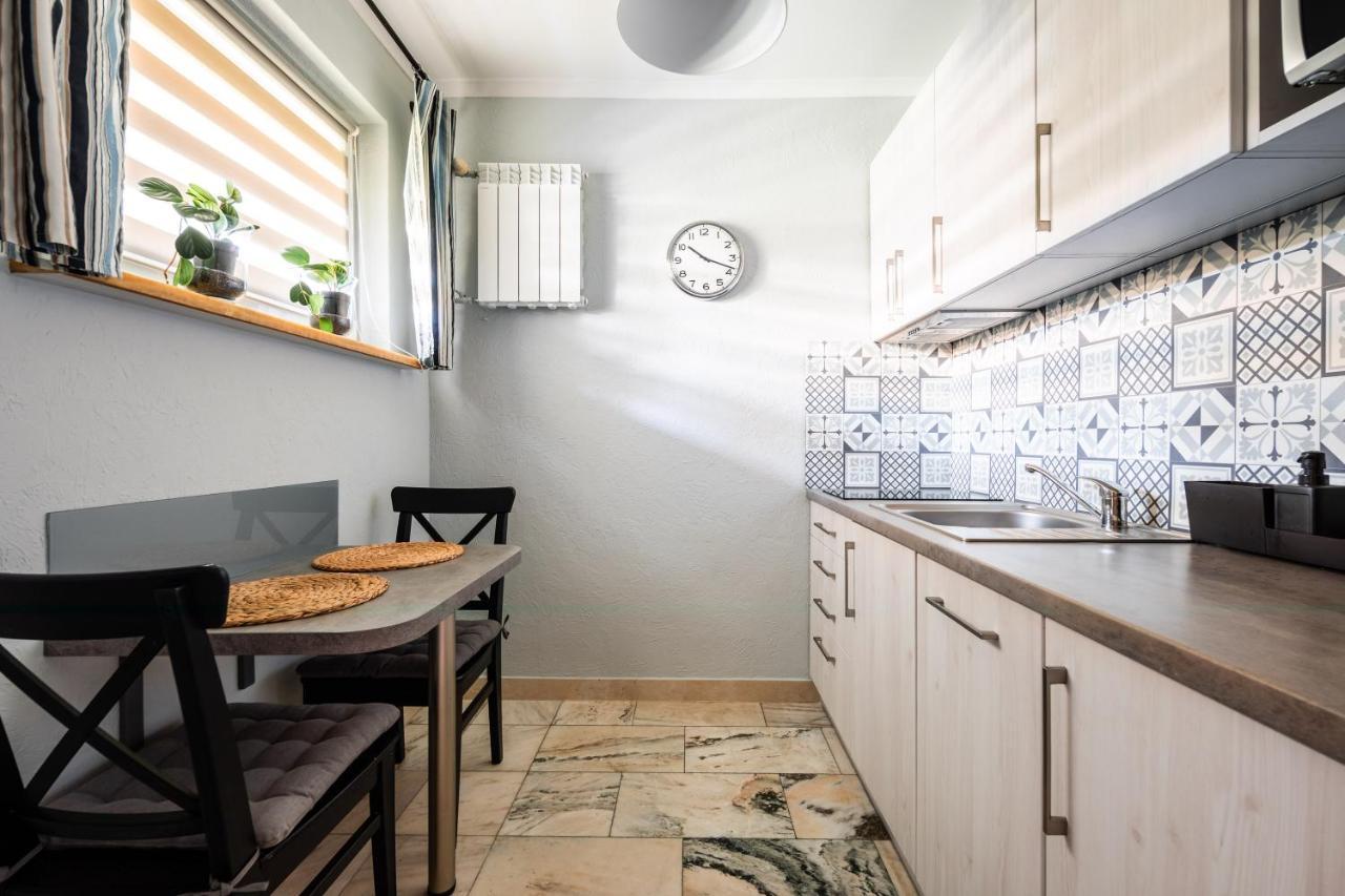 Apartament Renatek Centrum Zakopane Eksteriør bilde