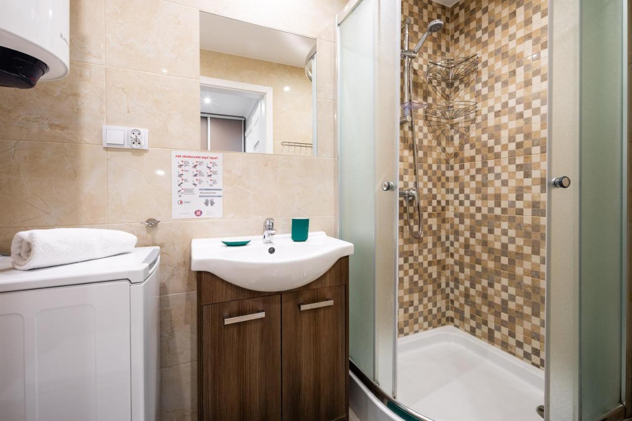 Apartament Renatek Centrum Zakopane Eksteriør bilde