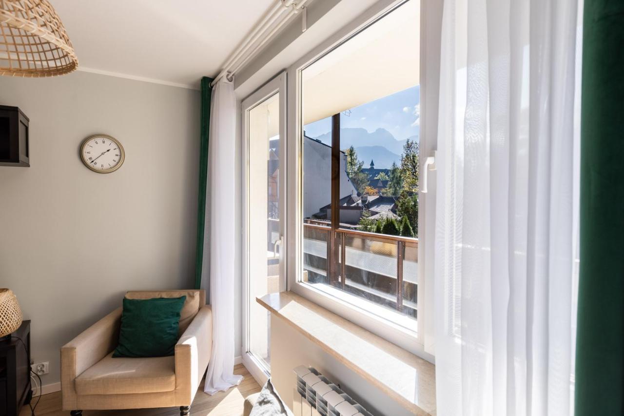 Apartament Renatek Centrum Zakopane Eksteriør bilde