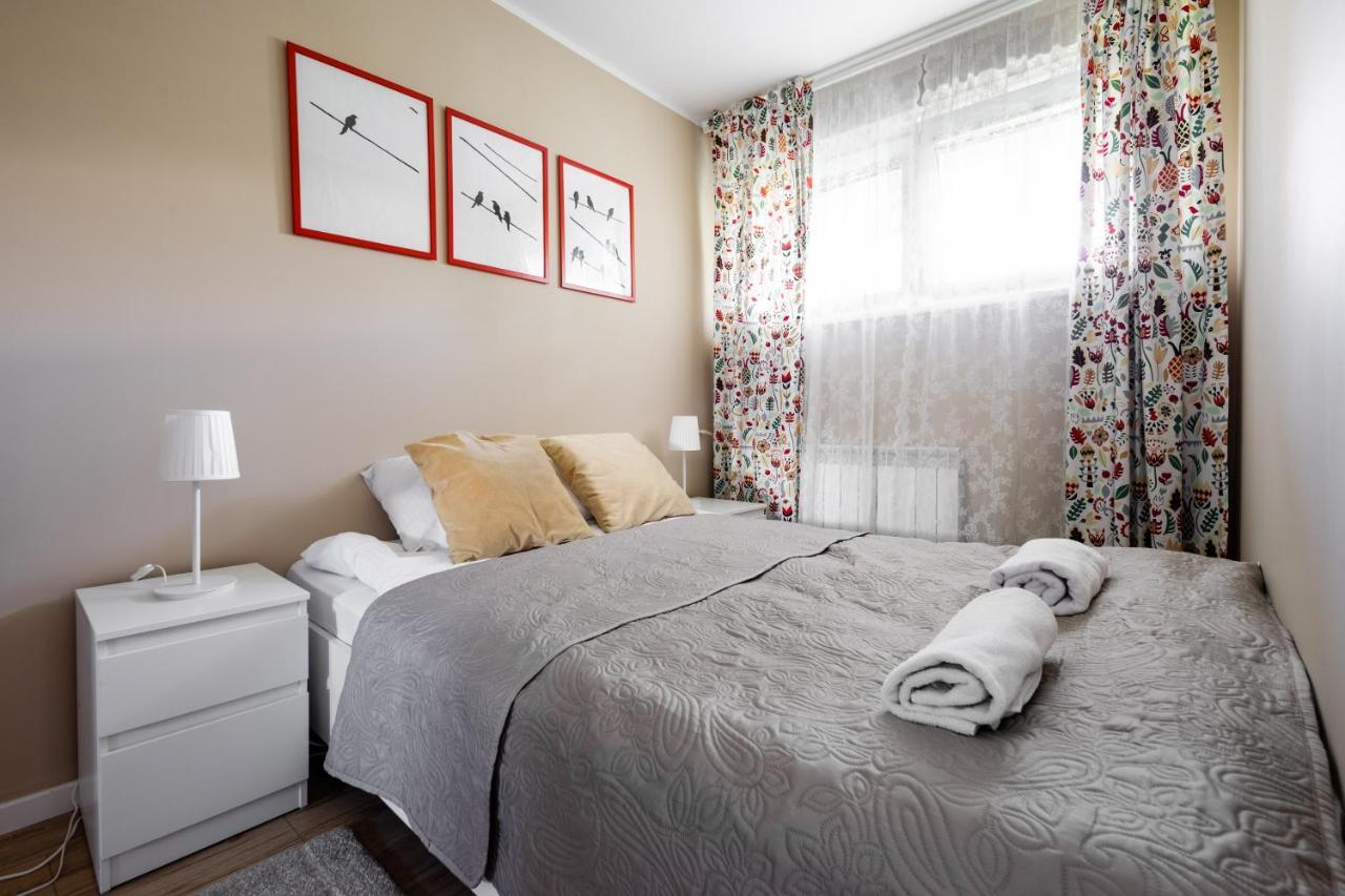 Apartament Renatek Centrum Zakopane Eksteriør bilde