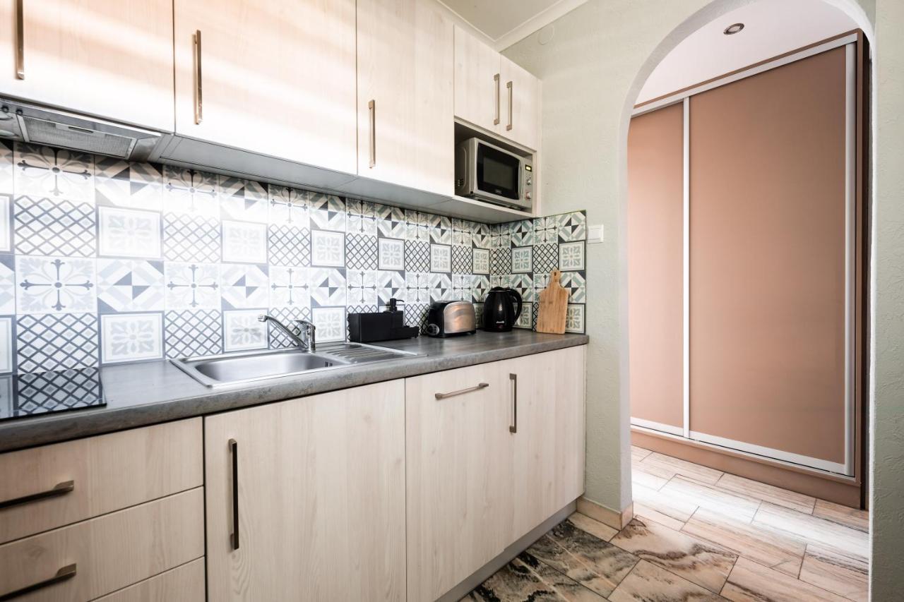Apartament Renatek Centrum Zakopane Eksteriør bilde