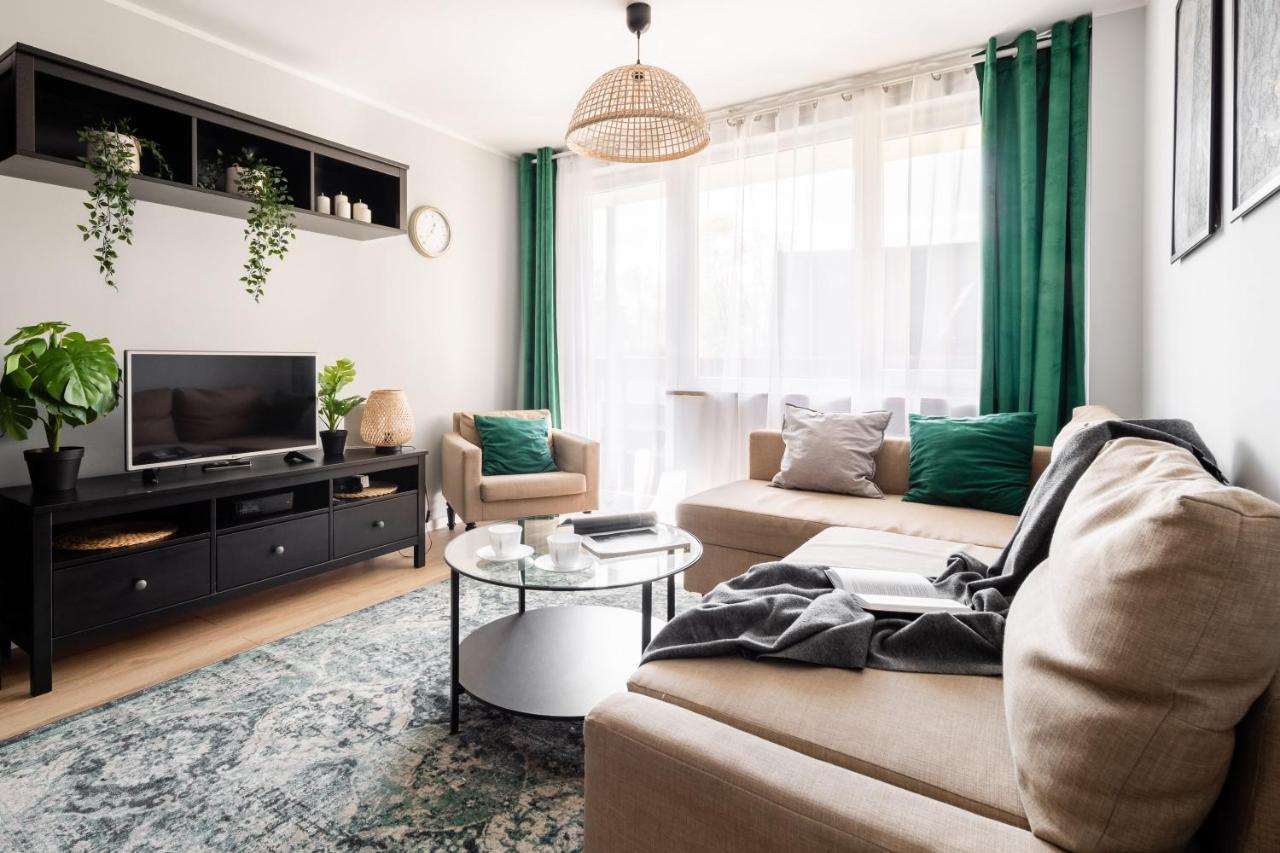 Apartament Renatek Centrum Zakopane Eksteriør bilde