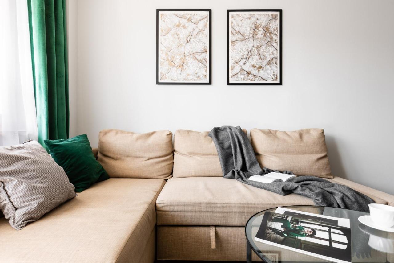 Apartament Renatek Centrum Zakopane Eksteriør bilde