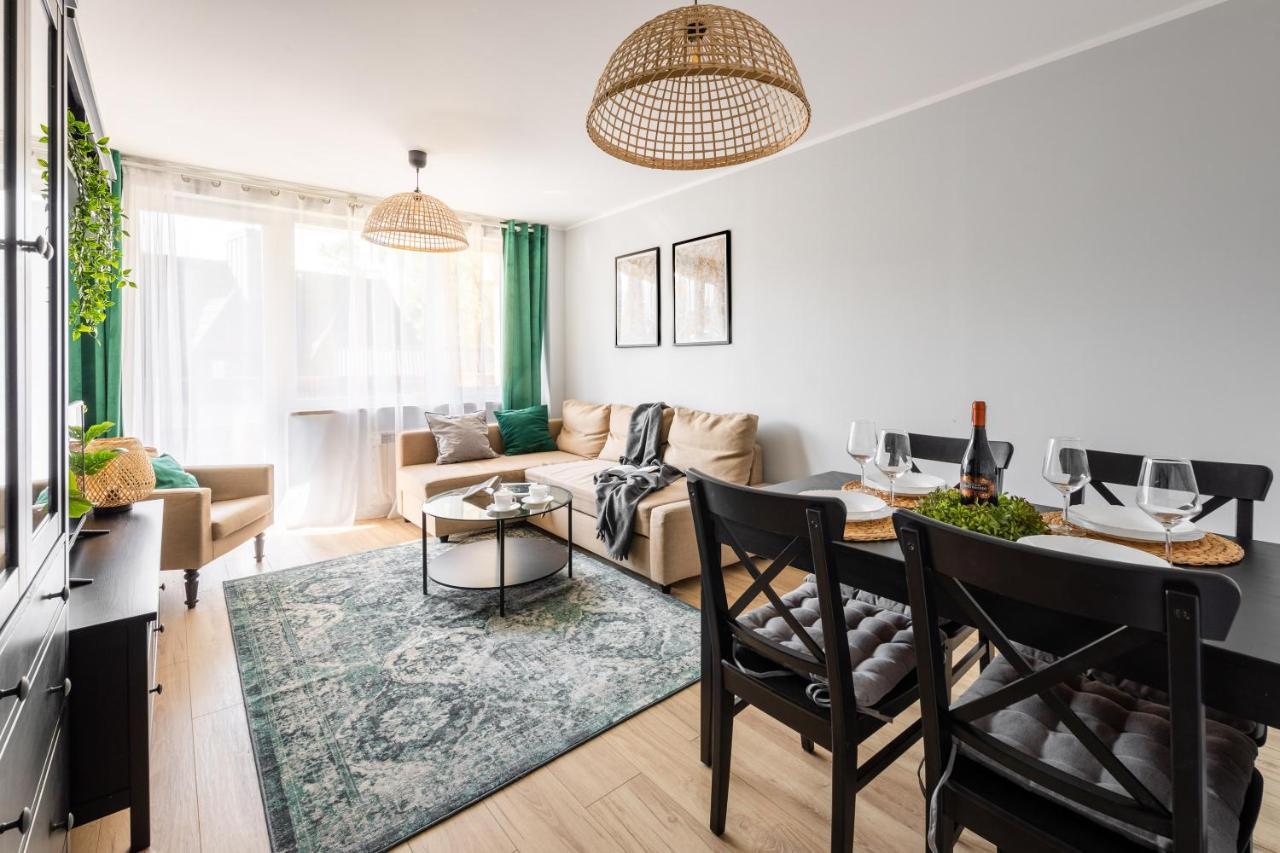 Apartament Renatek Centrum Zakopane Eksteriør bilde