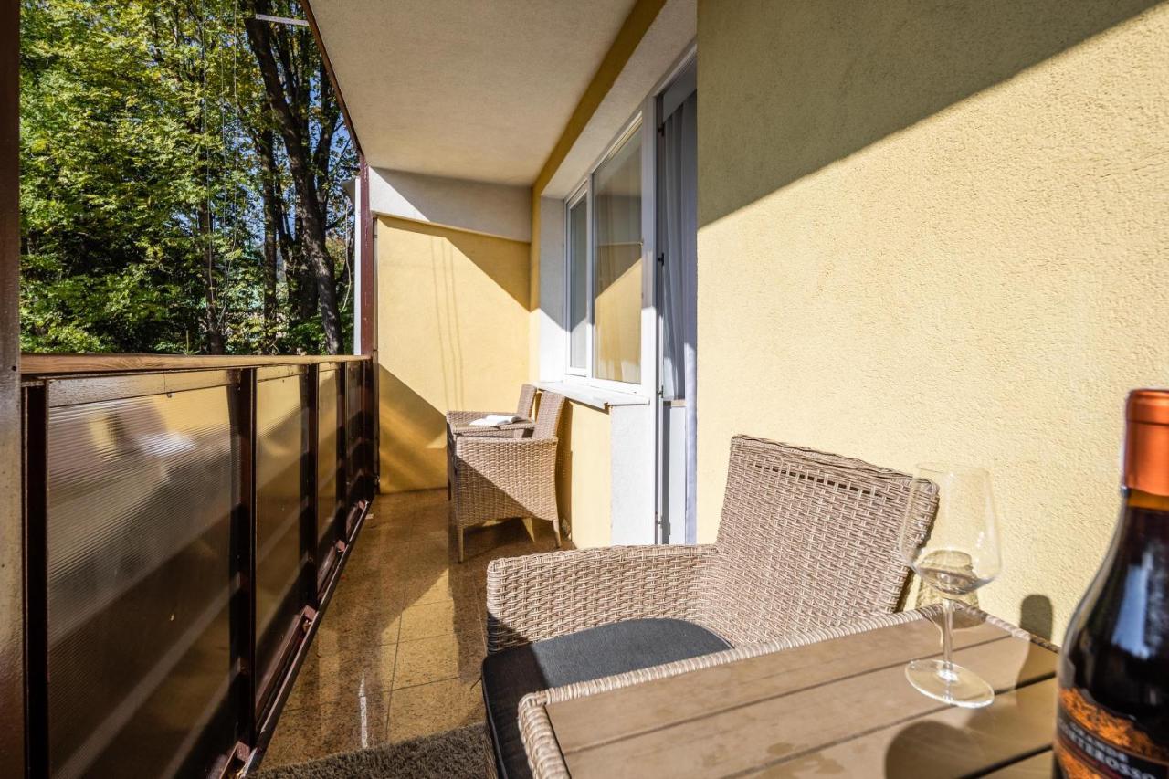 Apartament Renatek Centrum Zakopane Eksteriør bilde