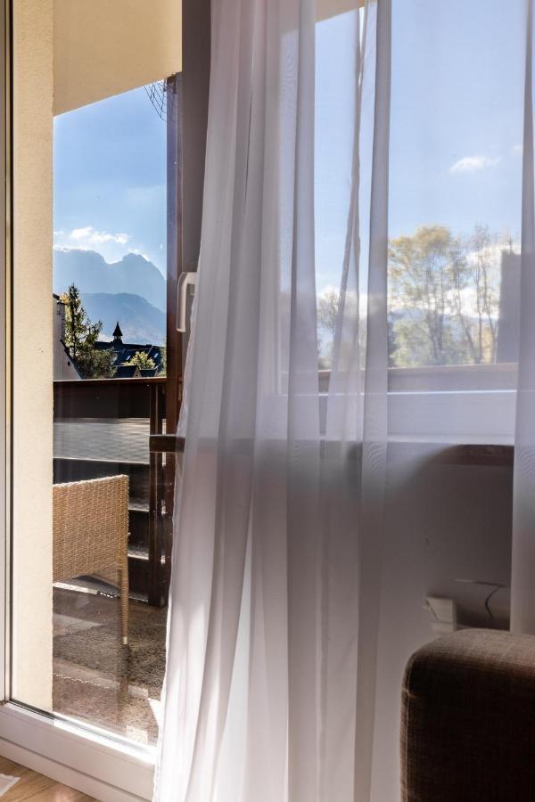 Apartament Renatek Centrum Zakopane Eksteriør bilde