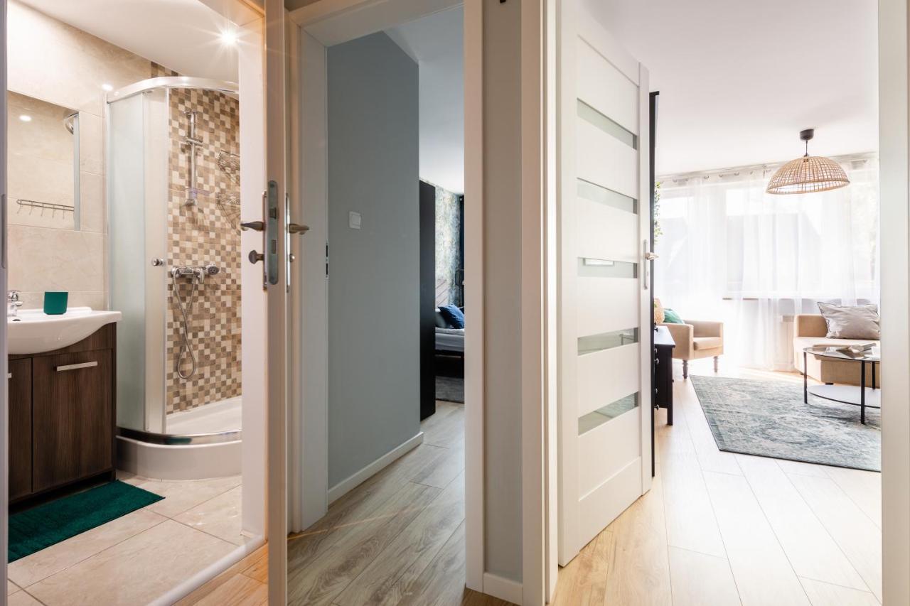 Apartament Renatek Centrum Zakopane Eksteriør bilde