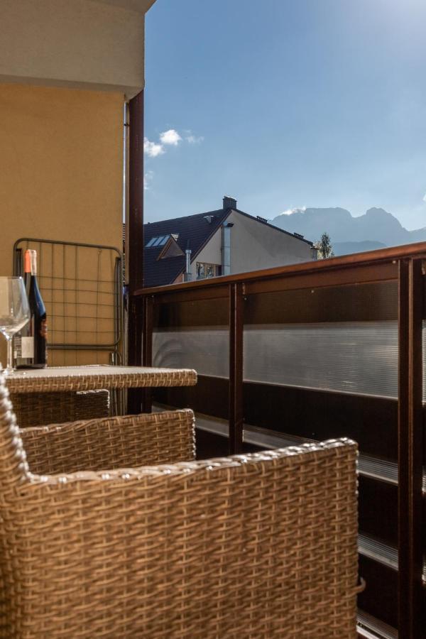Apartament Renatek Centrum Zakopane Eksteriør bilde