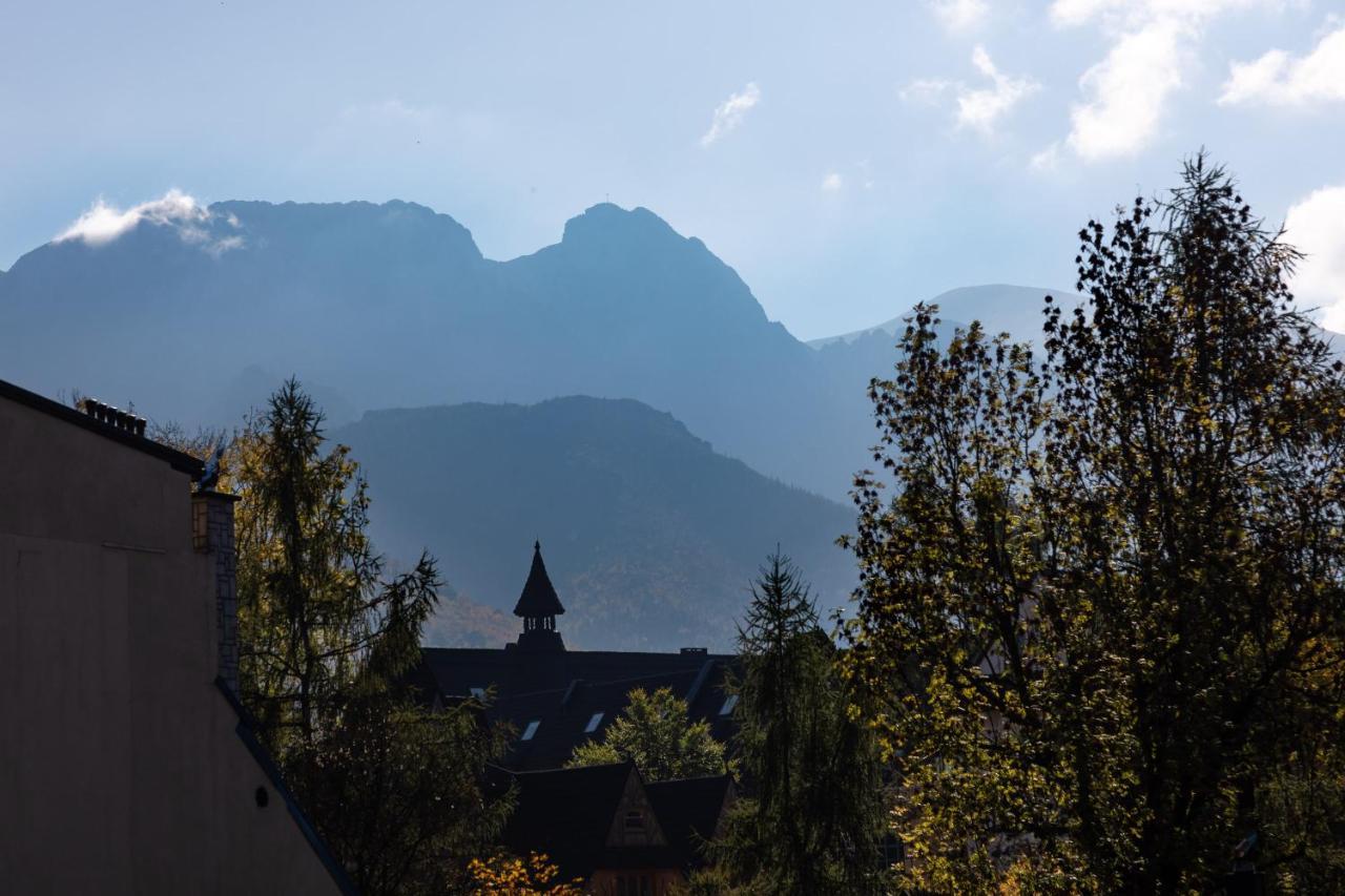 Apartament Renatek Centrum Zakopane Eksteriør bilde