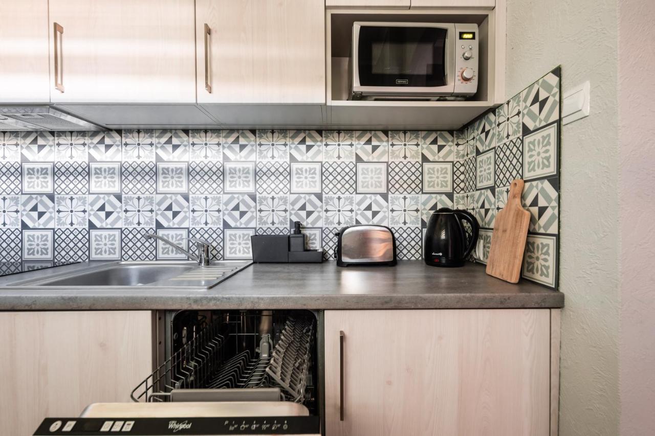 Apartament Renatek Centrum Zakopane Eksteriør bilde